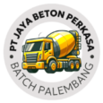 BETON COR, READYMIX,COR,PALEMBANG